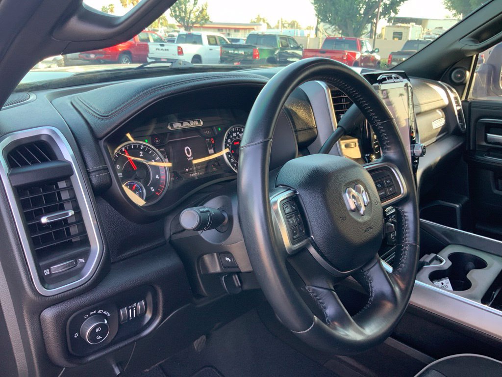 Used 2022 RAM 2500 Laramie AWD/4WD image 16