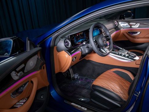 New 2026 Mercedes-Benz AMG GT 53 image 10