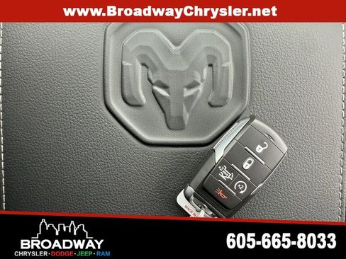 New 2026 RAM 3500 Laramie image 24