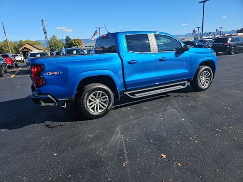 Used 2024 Chevrolet Colorado LT image 52