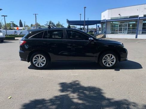 Used 2017 Acura RDX w/ Technology Package AWD/4WD image 8