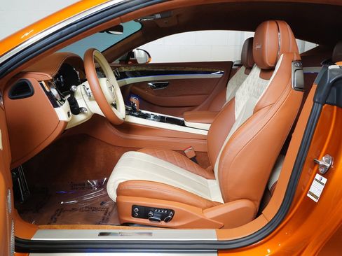 Used 2022 Bentley Continental GT Speed AWD/4WD image 13