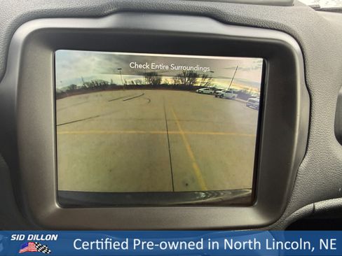 Used 2023 Jeep Renegade Latitude image 15