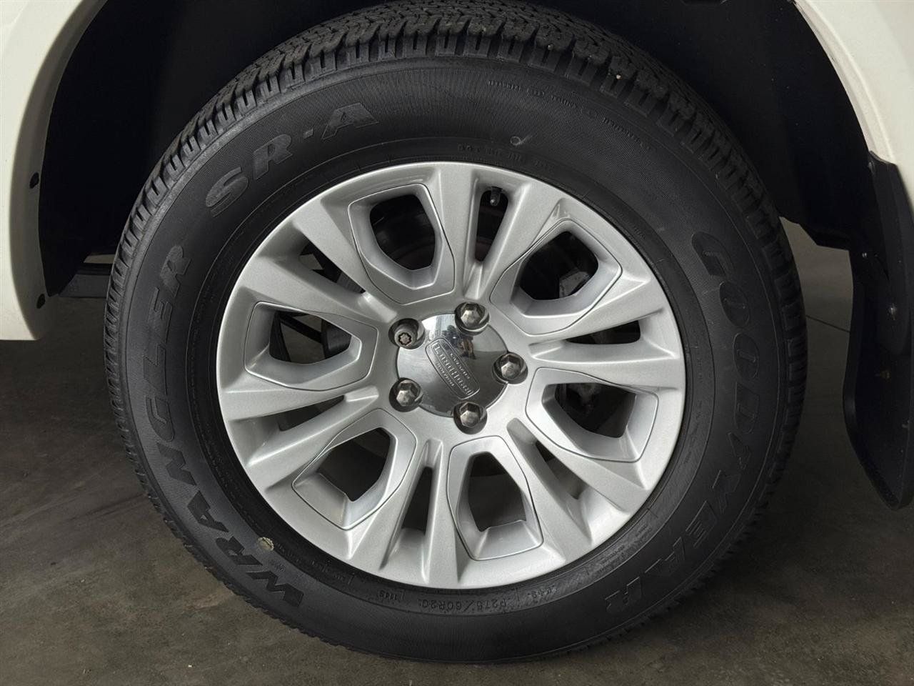 Used 2017 RAM 1500 Laramie Longhorn w/ Protection Group AWD/4WD image 36