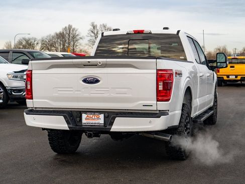 Used 2021 Ford F150 XLT w/ Equipment Group 302A High image 9