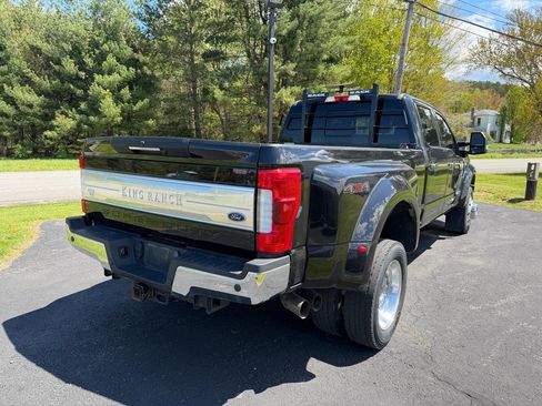Used 2019 Ford F450 King Ranch w/ King Ranch Ultimate Package AWD/4WD image 5