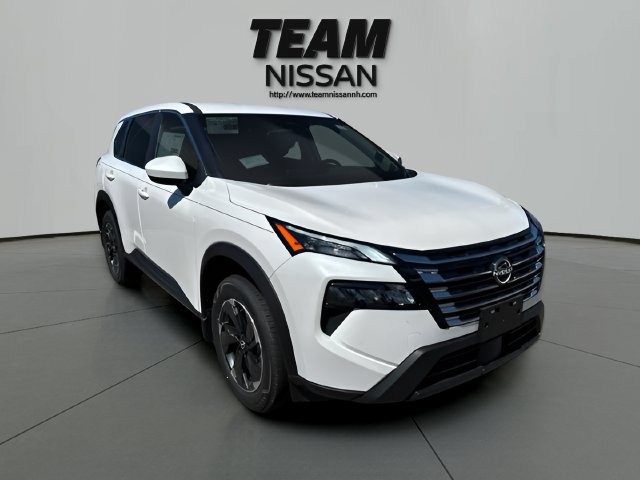 Used 2025 Nissan Rogue SV AWD/4WD image 1
