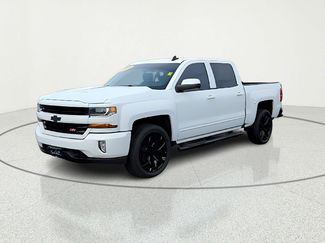 Used 2018 Chevrolet Silverado 1500 LT w/ All Star Edition video 2