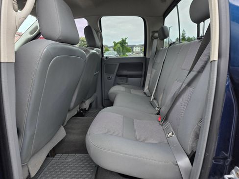 Used 2007 Dodge Ram 2500 Truck SLT w/ Quad Cab Big Horn Value Group AWD/4WD image 24
