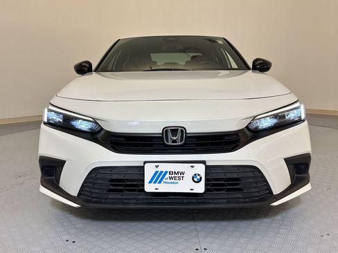 Used 2022 Honda Civic Sport image 6