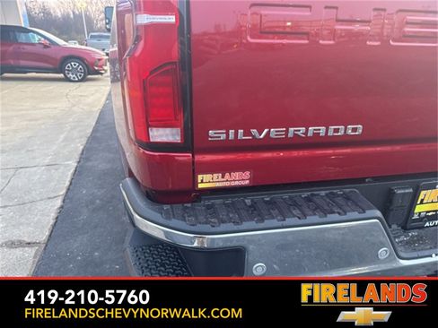 New 2026 Chevrolet Silverado 2500 LTZ w/ LTZ Convenience Package image 46