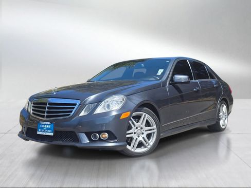 Used 2010 Mercedes-Benz E 350 Sedan image 1