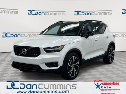 Used 2021 Volvo XC40 T5 R-Design w/ Climate Package