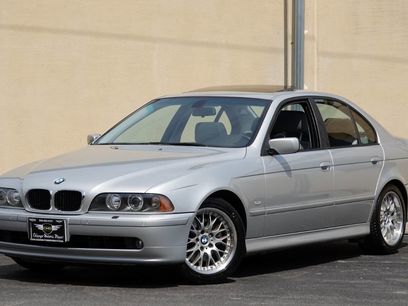 Used 2002 BMW 530i Sedan