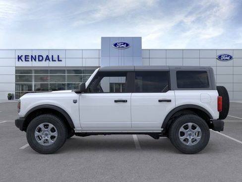 New 2025 Ford Bronco Big Bend AWD/4WD image 3