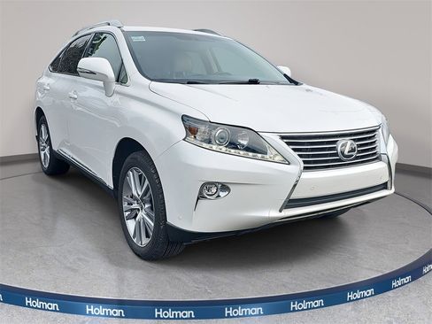Used 2015 Lexus RX 350 AWD image 4