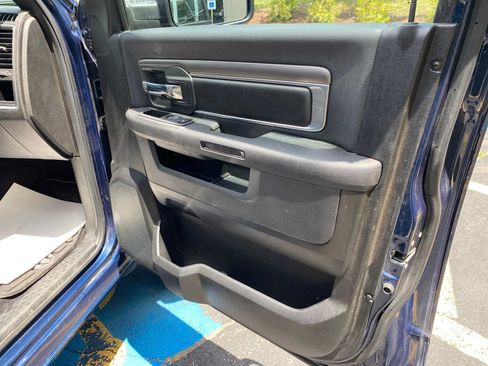 Used 2022 RAM 1500 Warlock w/ Warlock Decor Package AWD/4WD image 36