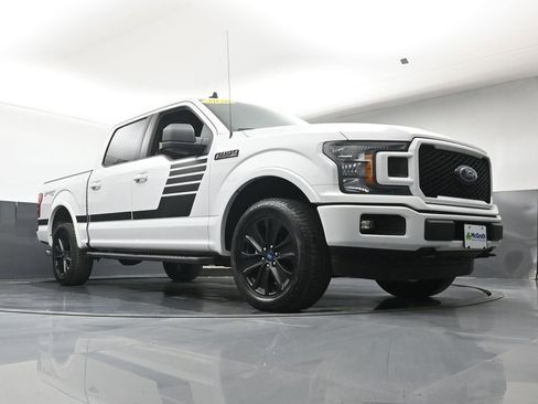 Used 2020 Ford F150 XLT w/ Equipment Group 301A Mid AWD/4WD image 26