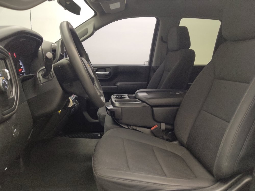 Used 2022 Chevrolet Silverado 2500 W/T w/ WT Fleet Convenience Package RWD image 17