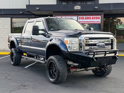 Used 2013 Ford F250 Lariat w/ Chrome Pkg
