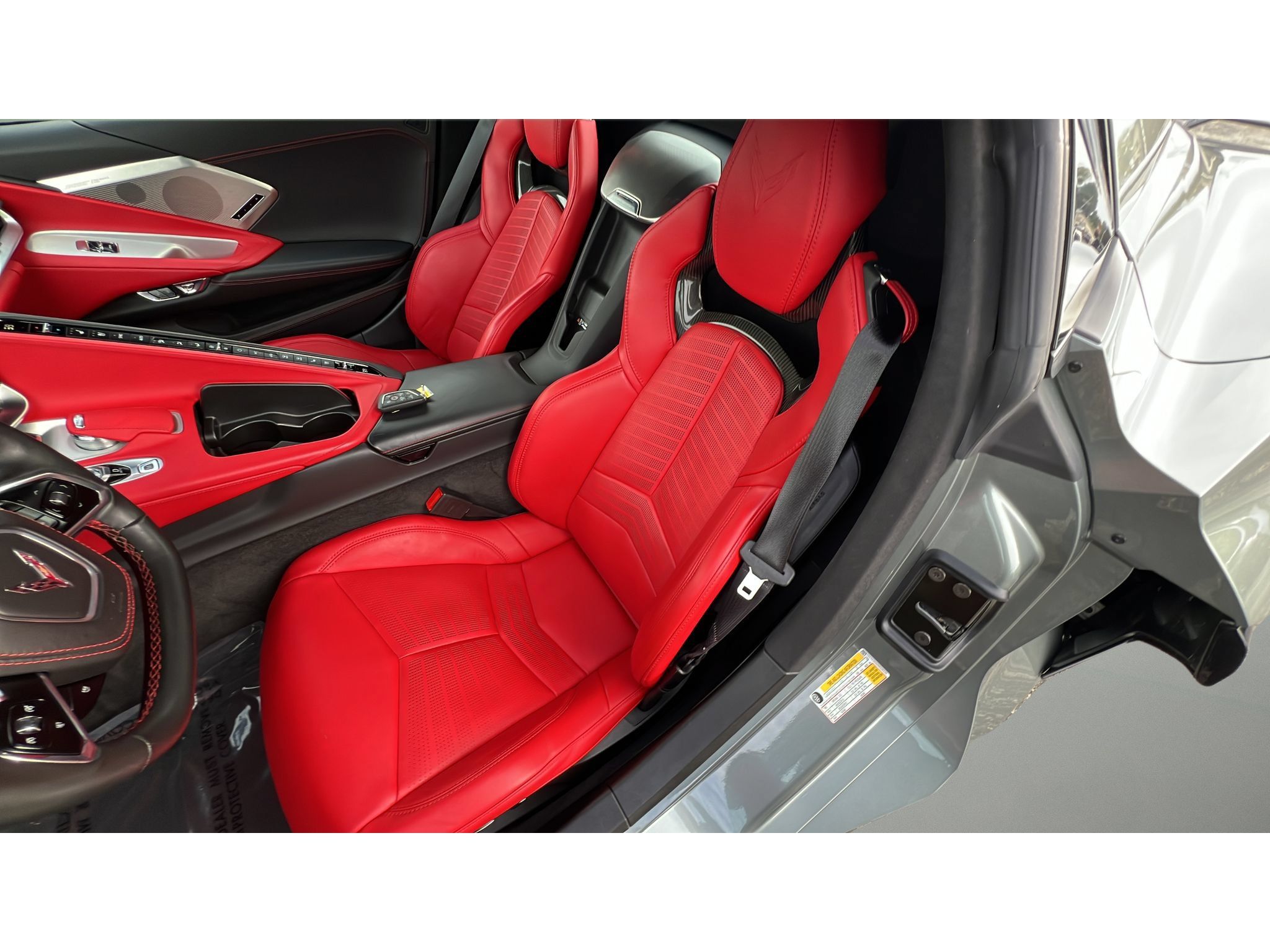 Certified 2022 Chevrolet Corvette Stingray Premium Conv w/ Z51 Performance Package RWD image 24