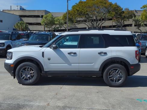 New 2026 Ford Bronco Sport Big Bend AWD/4WD image 5