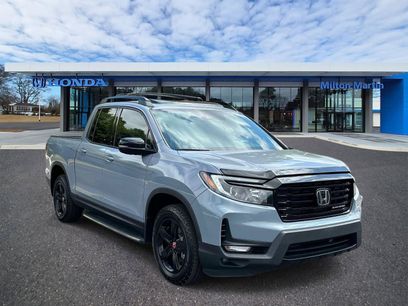 Used 2023 Honda Ridgeline Black Edition