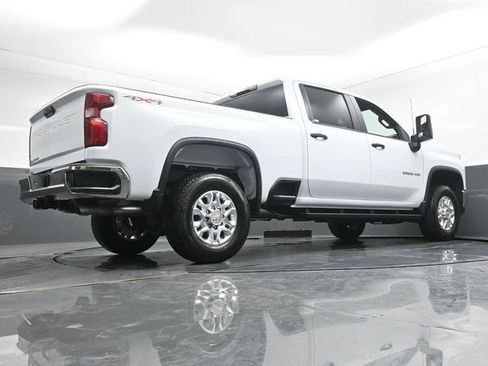 New 2026 Chevrolet Silverado 3500 W/T w/ WT Convenience Package AWD/4WD image 11