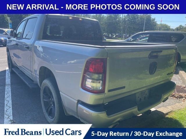 Used 2024 RAM 1500 Big Horn AWD/4WD image 4