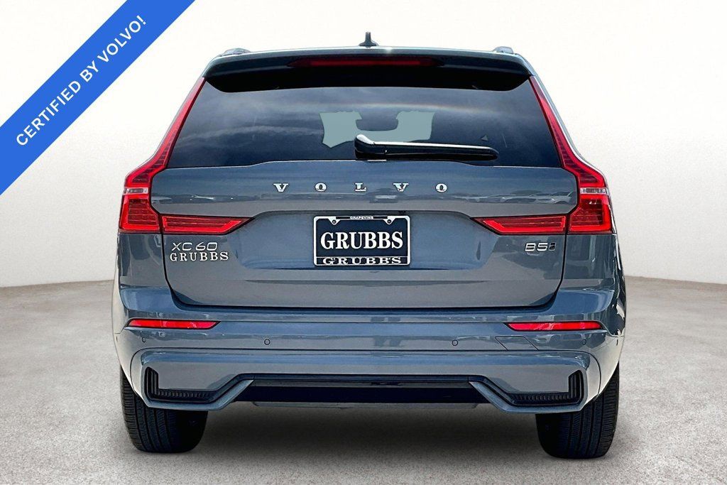 Certified 2024 Volvo XC60 B5 Plus w/ Climate Package AWD/4WD image 5