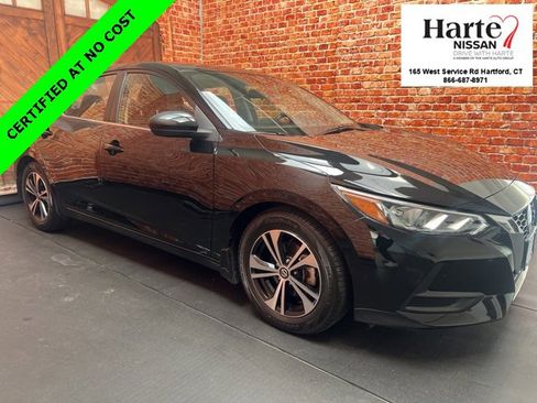 Used 2023 Nissan Sentra SV w/ All-Weather Package image 7