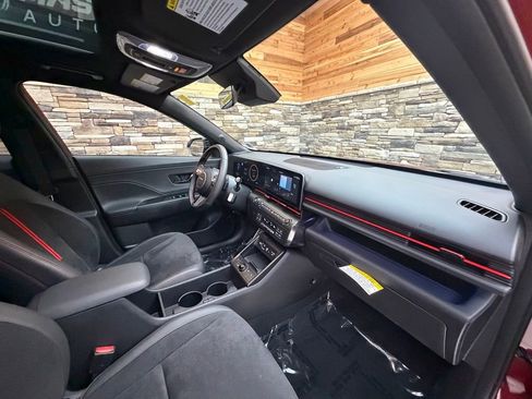 Certified 2025 Hyundai Kona N Line image 13