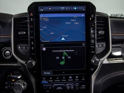 Used 2025 RAM 1500 Tungsten w/ Trailer Tow Group image 32