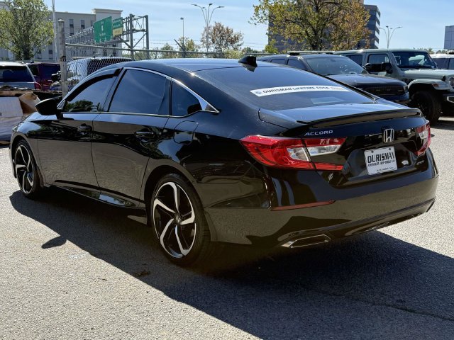 Used 2020 Honda Accord Sport image 5