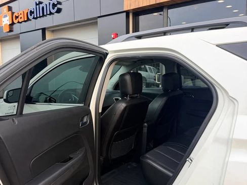 Used 2013 Chevrolet Equinox LT w/ Power Convenience Package FWD image 8