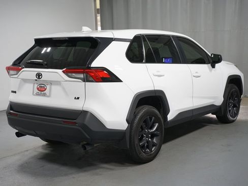 Certified 2024 Toyota RAV4 LE image 8