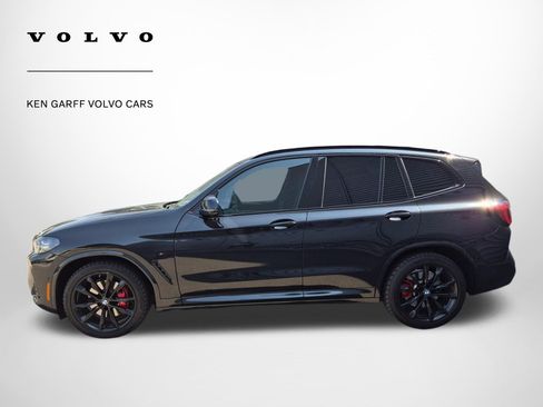 Used 2024 BMW X3 M40i AWD/4WD image 7
