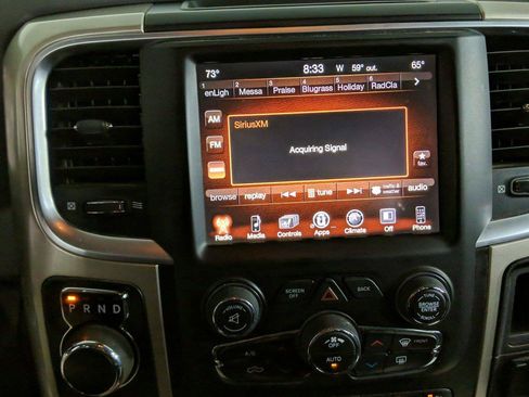 Used 2017 RAM 1500 Big Horn AWD/4WD image 24