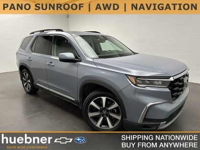 Used 2025 Honda Pilot Elite