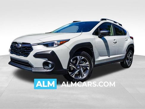 Used 2025 Subaru Crosstrek 2.0i Premium AWD/4WD image 1
