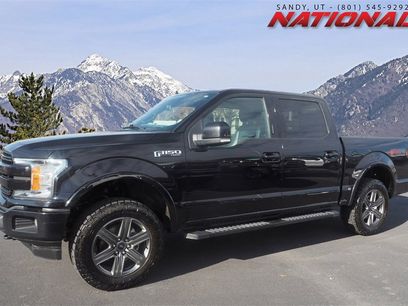 Used 2020 Ford F150 Lariat