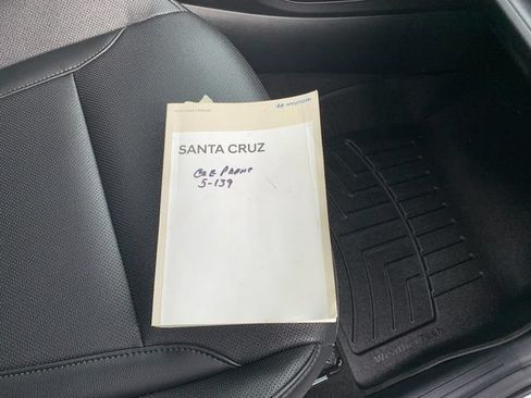 Certified 2024 Hyundai Santa Cruz XRT AWD/4WD image 12