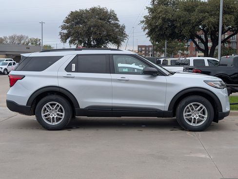 New 2026 Ford Explorer Active image 3