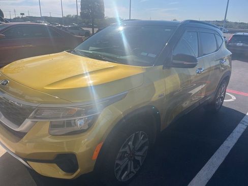 Used 2021 Kia Seltos S image 6