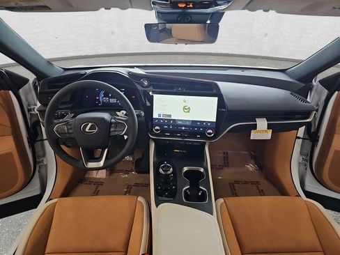 New 2026 Lexus RZ 350e 2WD w/ Technology Package image 9