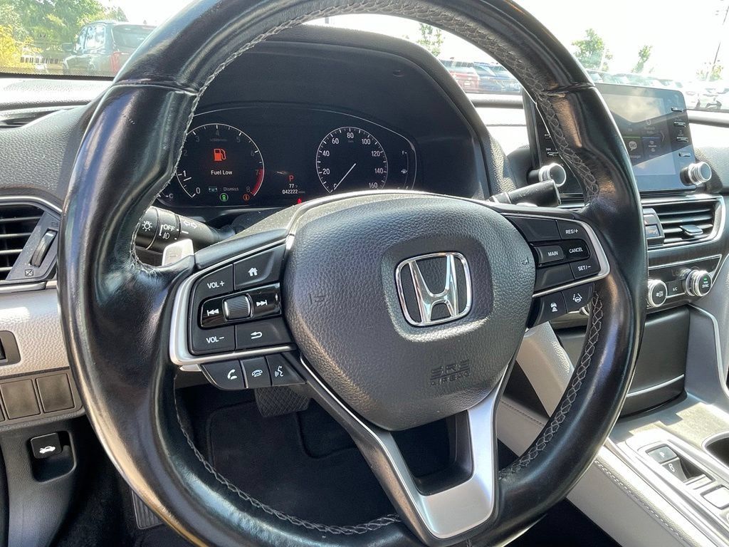 Used 2020 Honda Accord EX-L image 13