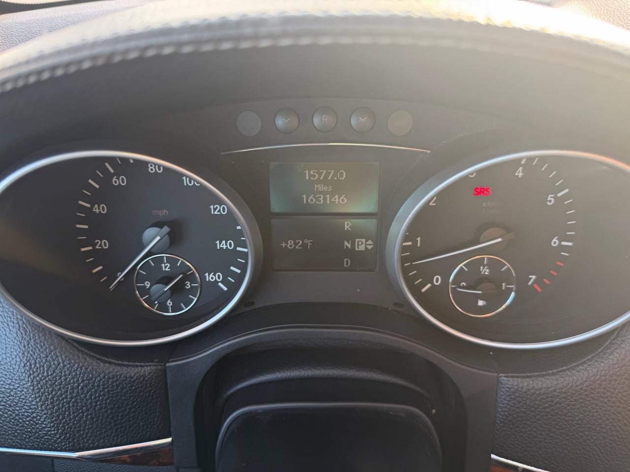 Used 2008 Mercedes-Benz GL 550 4MATIC image 19