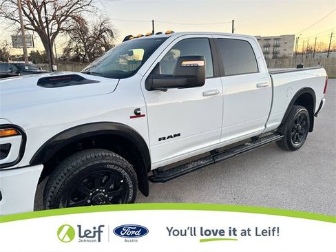 Used 2026 RAM 2500 Laramie w/ Night Edition image 35