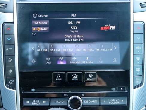 Used 2020 INFINITI Q50 Luxe RWD image 33