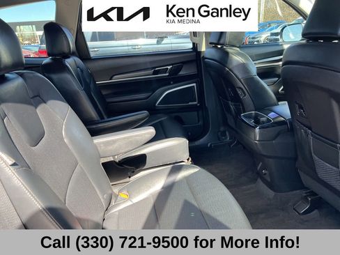 Certified 2023 Kia Telluride S w/ S Sunroof Package image 59
